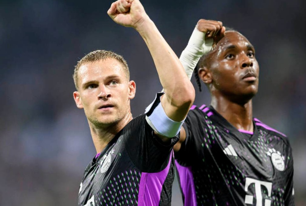 特尔谈拜仁时光：最让我震撼的球员是基米希，他就像一名士兵