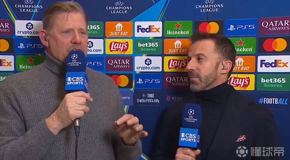 舒梅切尔：目前拜仁整体实力最强，换人也不会改变他们的强度